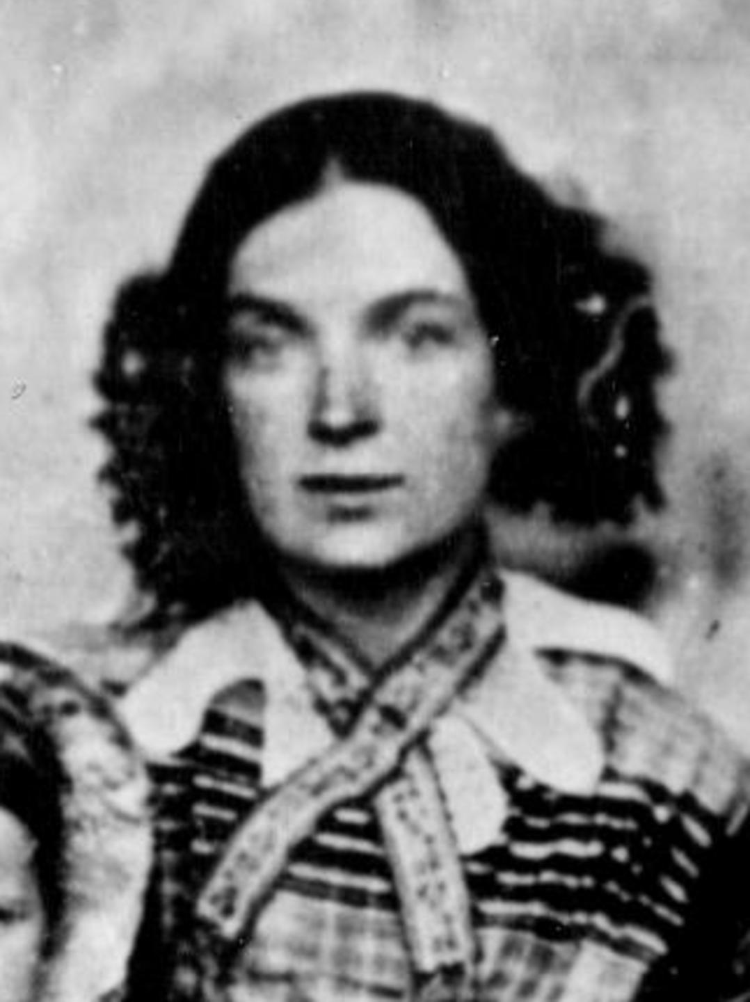 Ellen Rhees (1836 - 1903) Profile